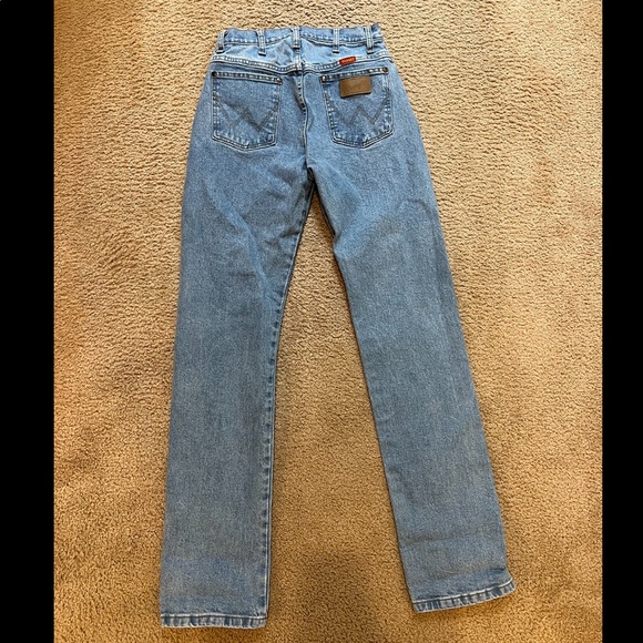 Wrangler Jeans Vintage Wranglers Poshmark